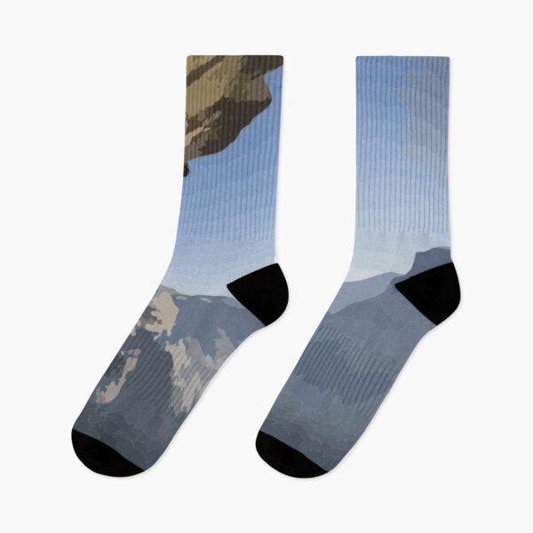Item preview, Alex Honnold Roof of Heaven Solo Painting designed and sold by Positive Lad.