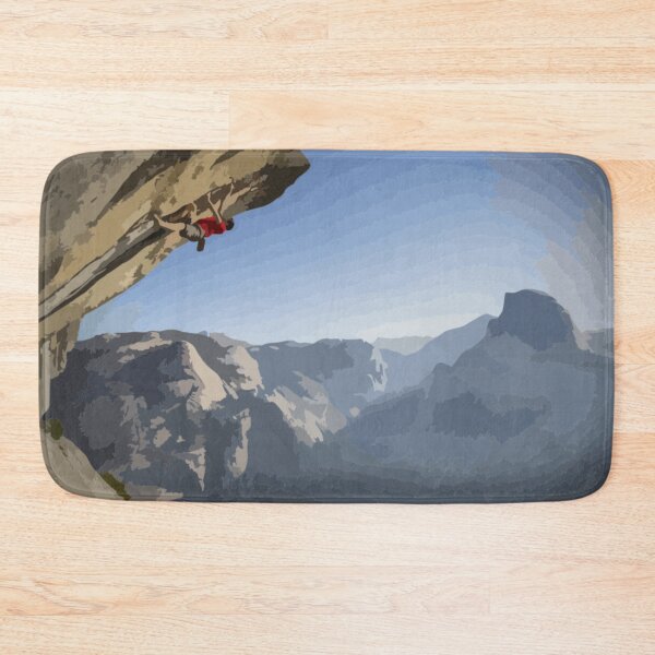 Item preview, Alex Honnold Roof of Heaven Solo Painting designed and sold by Positive Lad.