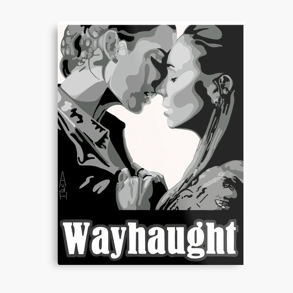 Wayhaught Lámina metálica