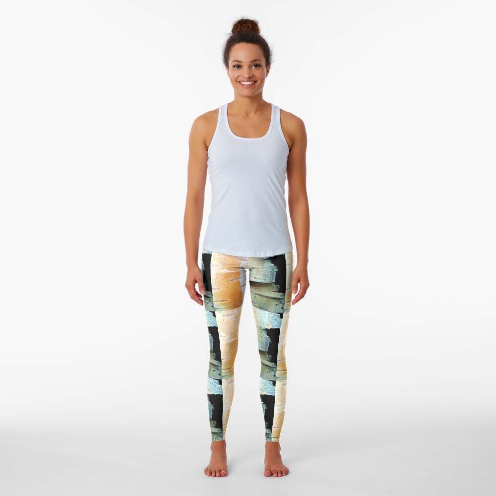Sun of a Birch Leggings