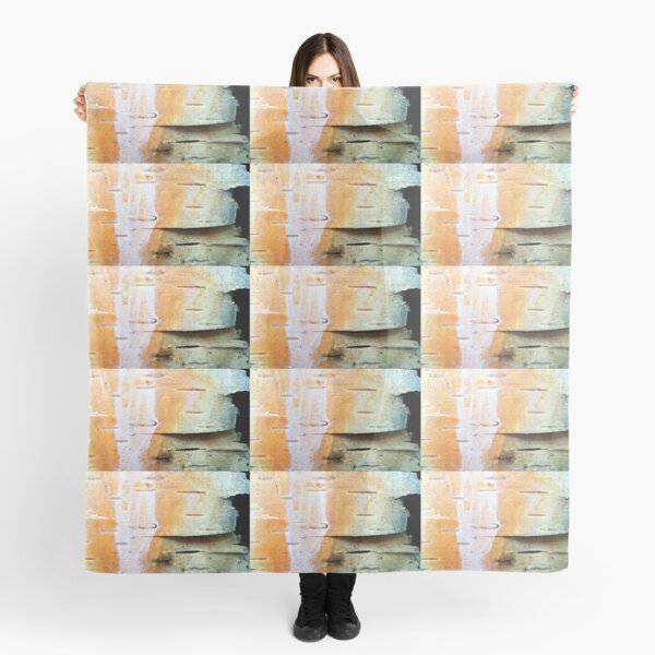 Sun of a Birch Scarf