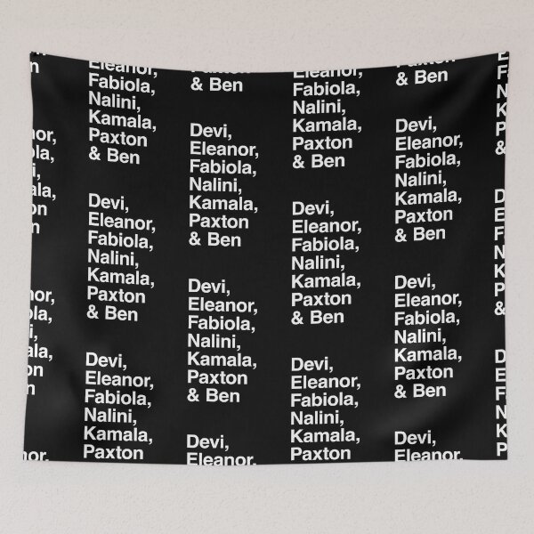 Item preview, Never Have I Ever designed and sold by clamentine.