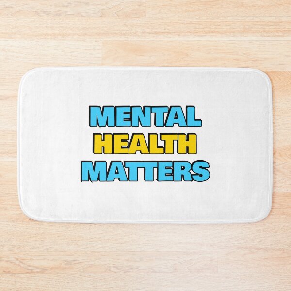 Item preview, Mental Health Matters  designed and sold by Inspirationmotivation.