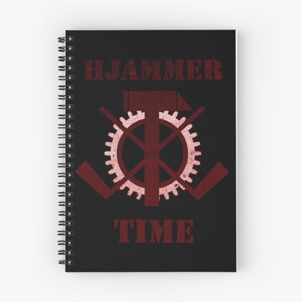 Item preview, Hjammer Time Essential T-Shirt designed and sold by debbieeileenrzp.