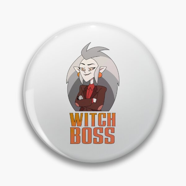 Item preview, Eda Witch Boss The Owl House- Limited Edition | Perfect Gift designed and sold by beeong.