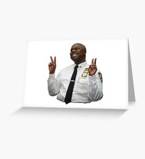 Peace, Holt Greeting Card