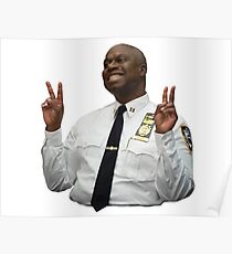 Peace, Holt Poster