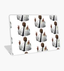 Peace, Holt Laptop Skin
