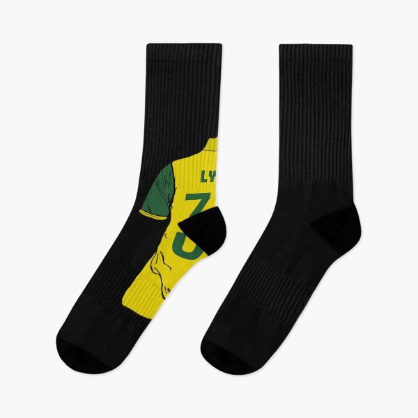 Item preview, Lyon Aussie Cricketer Sticker designed and sold by opheimbyrneh.