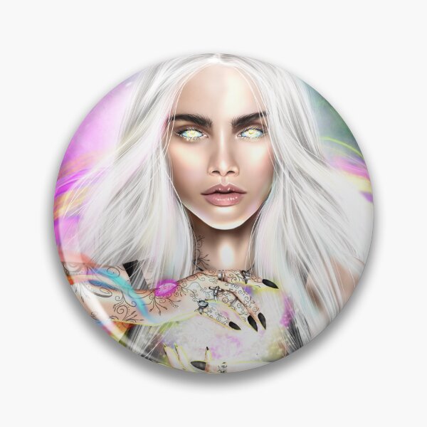 Item preview, White Witch Tegan designed and sold by ChandelleLaVaun.