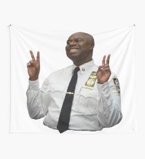 Peace, Holt Wall Tapestry