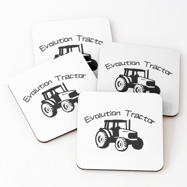 Item preview, Evolution Tractor designed and sold by stalin-LB.