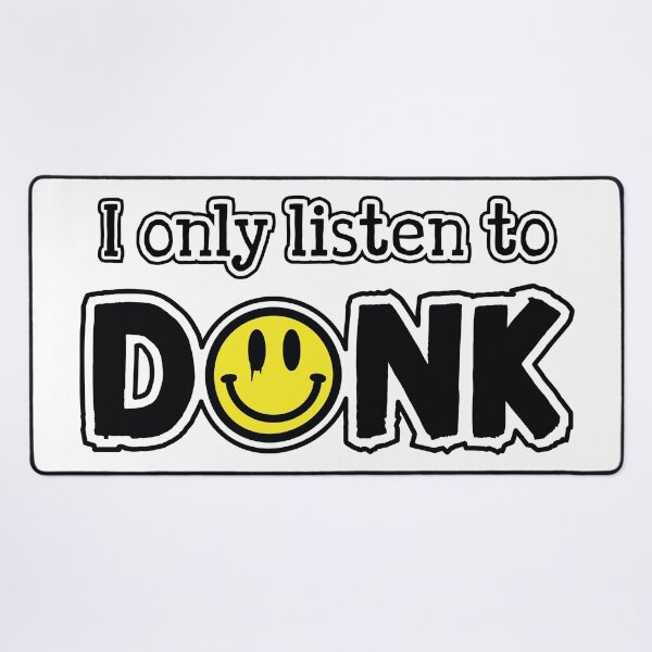 Item preview, I only listen to Donk designed and sold by compulsoryfun.
