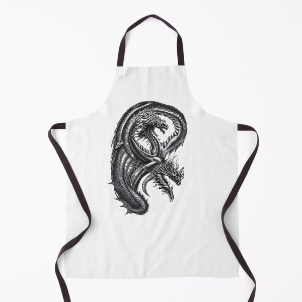Item preview, Ancient mystical creature art designed and sold by DopeDesign111.