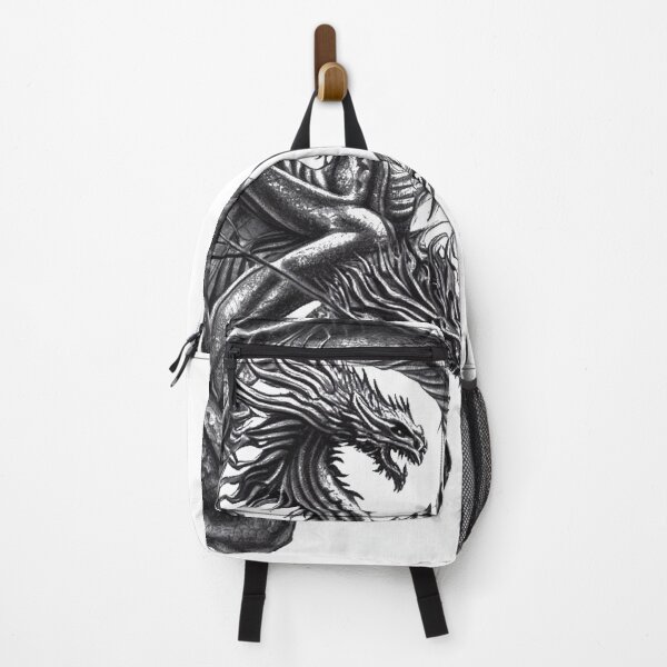 Item preview, Ancient mystical creature art designed and sold by DopeDesign111.
