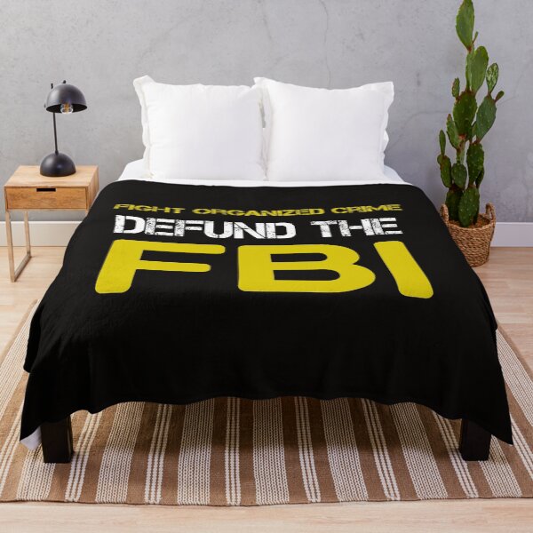 Item preview, Fight organized crime defund the FBI designed and sold by Itaxi.