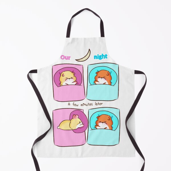 Item preview, Hamster | Hamster Lover - Our night v1 designed and sold by FennyWijayaMomo.
