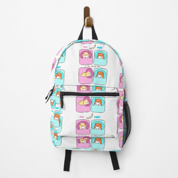 Item preview, Hamster | Hamster Lover - Our night v1 designed and sold by FennyWijayaMomo.
