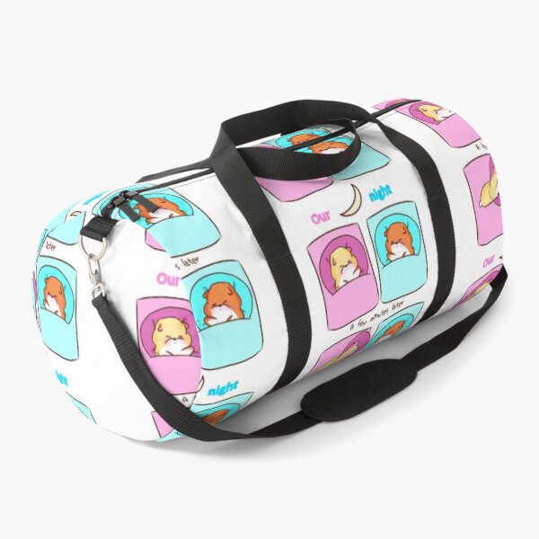 Item preview, Hamster | Hamster Lover - Our night v1 designed and sold by FennyWijayaMomo.