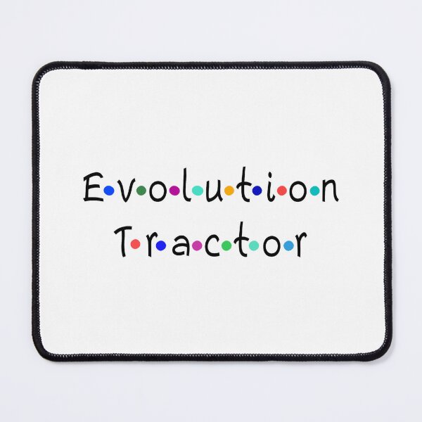 Item preview, Evolution Tractor designed and sold by stalin-LB.