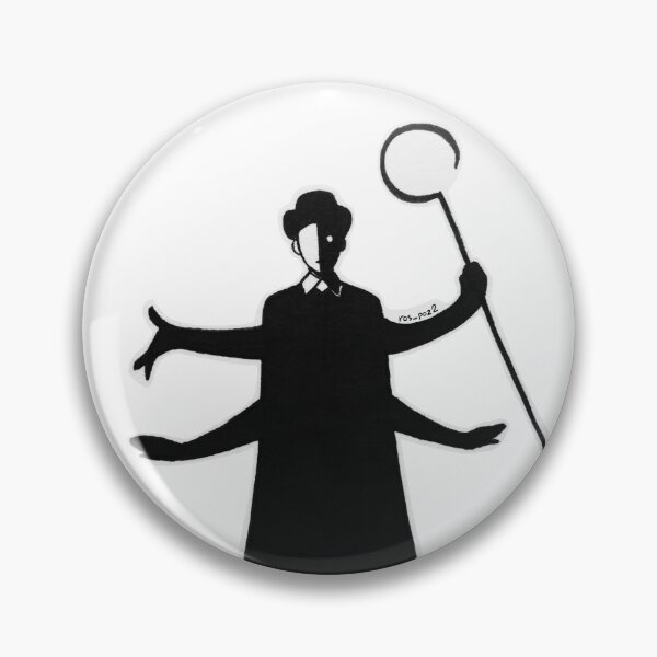 Item preview, Shadow Janus (with crook) - Sanders Sides designed and sold by Rosalynd Byass.