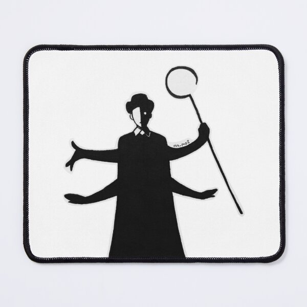 Item preview, Shadow Janus (with crook) - Sanders Sides designed and sold by Rosalynd Byass.