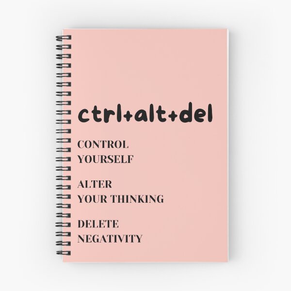 Item preview, ctrl+alt+del designed and sold by Jennyaesthetic.
