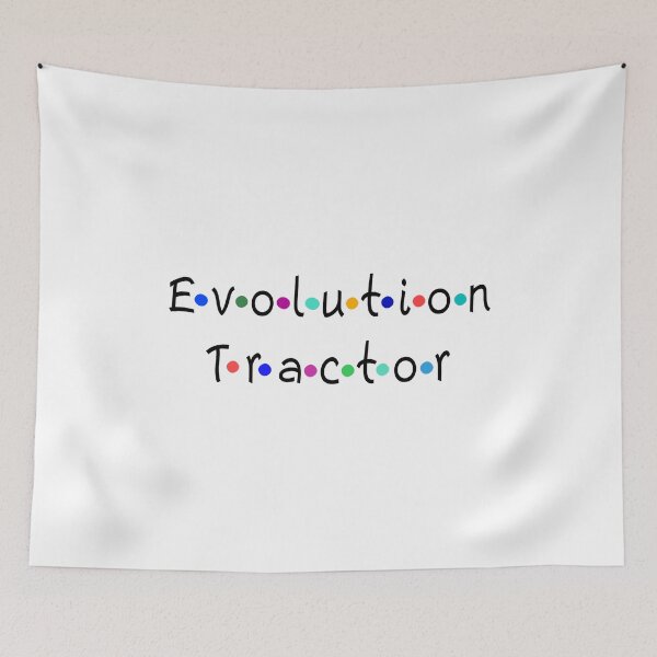Item preview, Evolution Tractor designed and sold by stalin-LB.