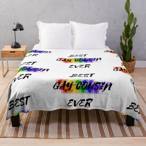 Item preview, Best Gay Cousin Ever designed and sold by LuckyKermit.