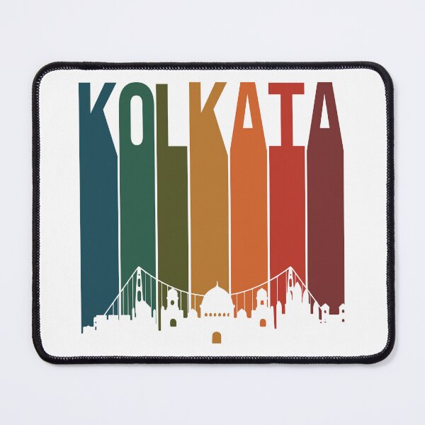 Item preview, Kolkata Calcutta West Bengal India Bengali Culture designed and sold by alltheprints.
