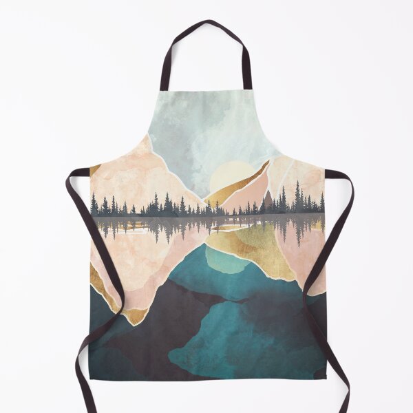Item preview, Summer Reflection designed and sold by spacefrogdesign.