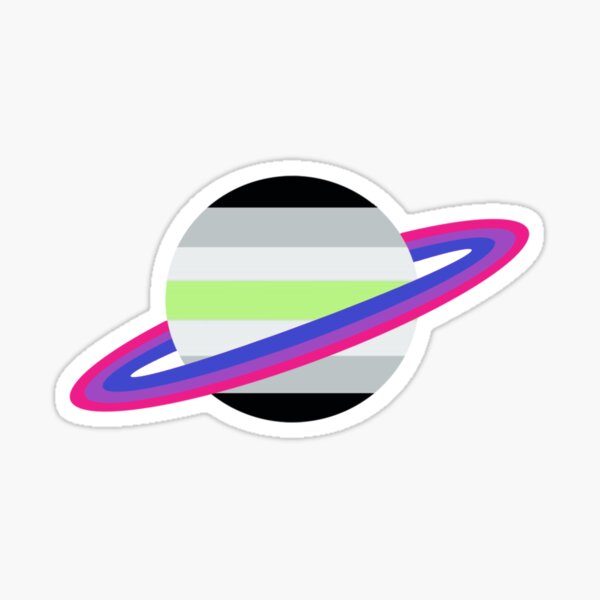 Pride Planet Stickers For Sale Redbubble