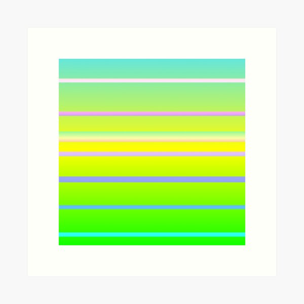 Item preview, Lime green color palette | lime green color designed and sold by lausn.