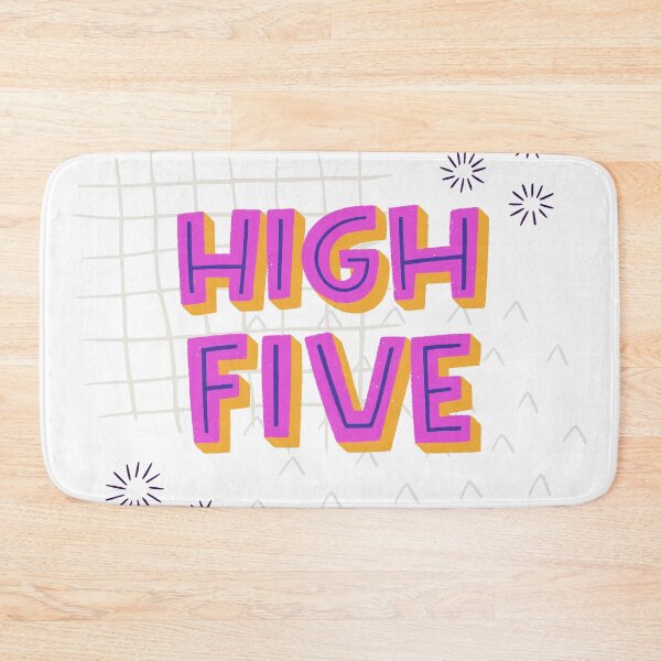 Item preview, High Five  designed and sold by TashaNatasha.