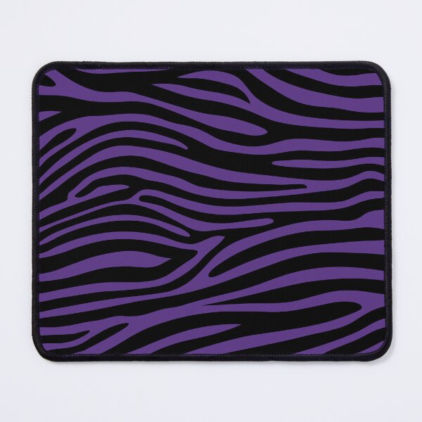 Item preview, Purple Zebra Print designed and sold by Ayoub14.