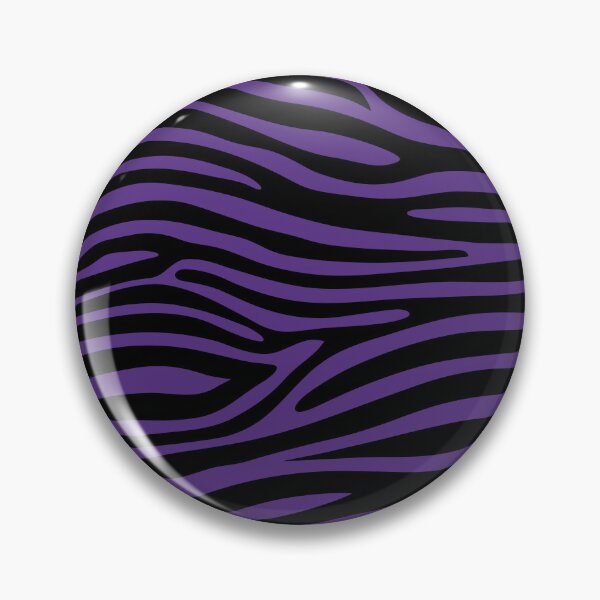 Item preview, Purple Zebra Print designed and sold by Ayoub14.