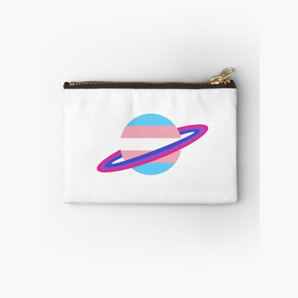 Item preview, Transgender/Bisexual Pride Planet designed and sold by apollojj.