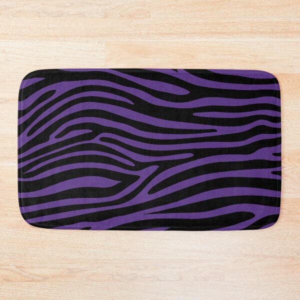 Item preview, Purple Zebra Print designed and sold by Ayoub14.