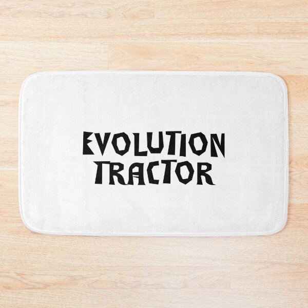 Item preview, Evolution Tractor designed and sold by stalin-LB.
