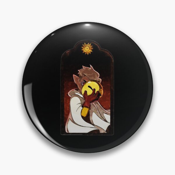 Item preview, The Owl House Golden Guard- Limited Edition | Perfect Gift designed and sold by beeong.