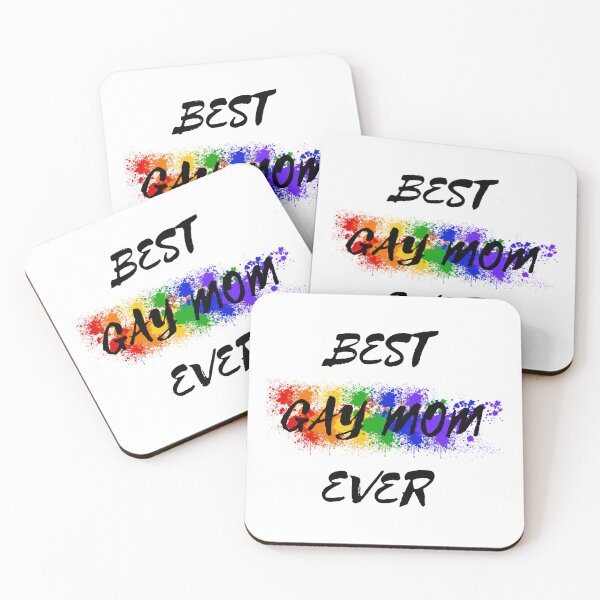 Item preview, Best Gay Mom Ever designed and sold by LuckyKermit.