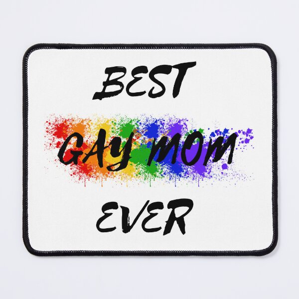 Item preview, Best Gay Mom Ever designed and sold by LuckyKermit.