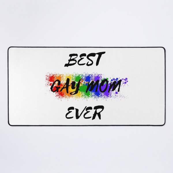 Item preview, Best Gay Mom Ever designed and sold by LuckyKermit.