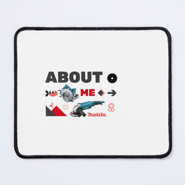 Item preview,  About me Makita designed and sold by fameflyer.