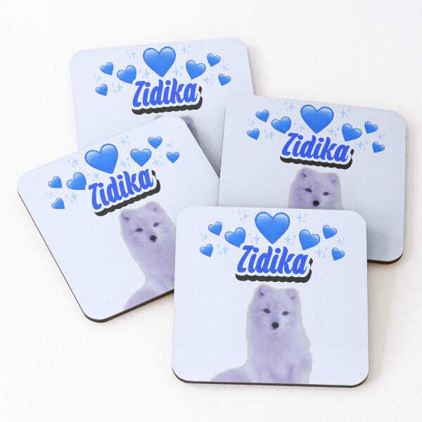 Item preview, Zidika wolf  designed and sold by ghostart32.
