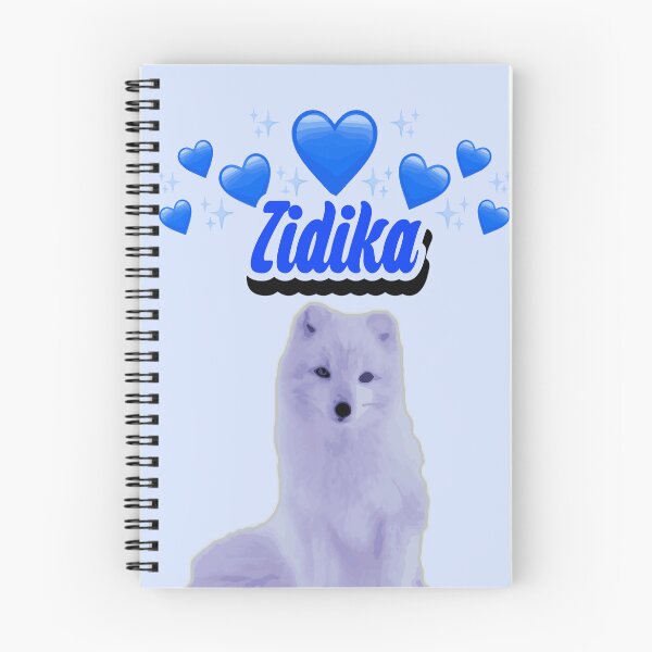 Item preview, Zidika wolf  designed and sold by ghostart32.