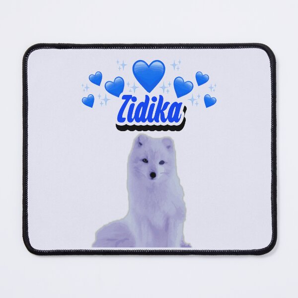 Item preview, Zidika wolf designed and sold by ghostart32.