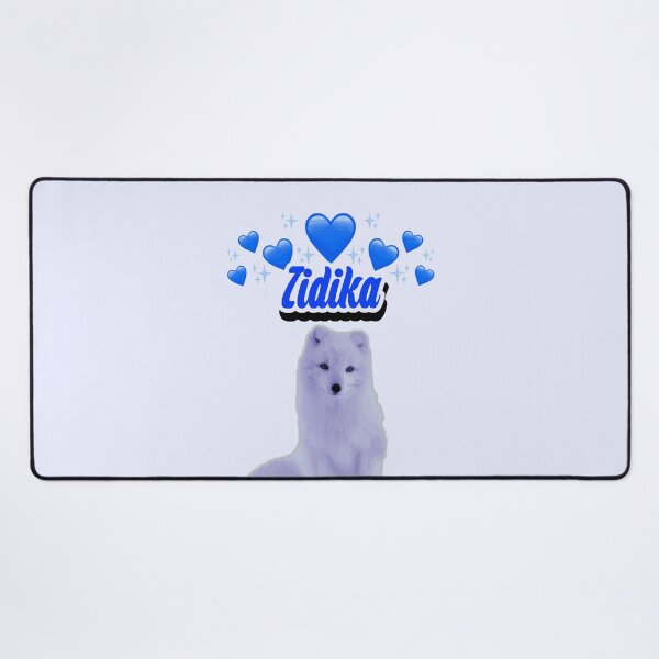 Item preview, Zidika wolf designed and sold by ghostart32.