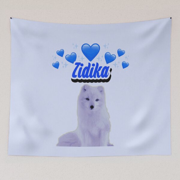 Item preview, Zidika wolf  designed and sold by ghostart32.