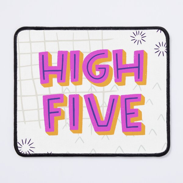 Item preview, High Five  designed and sold by TashaNatasha.
